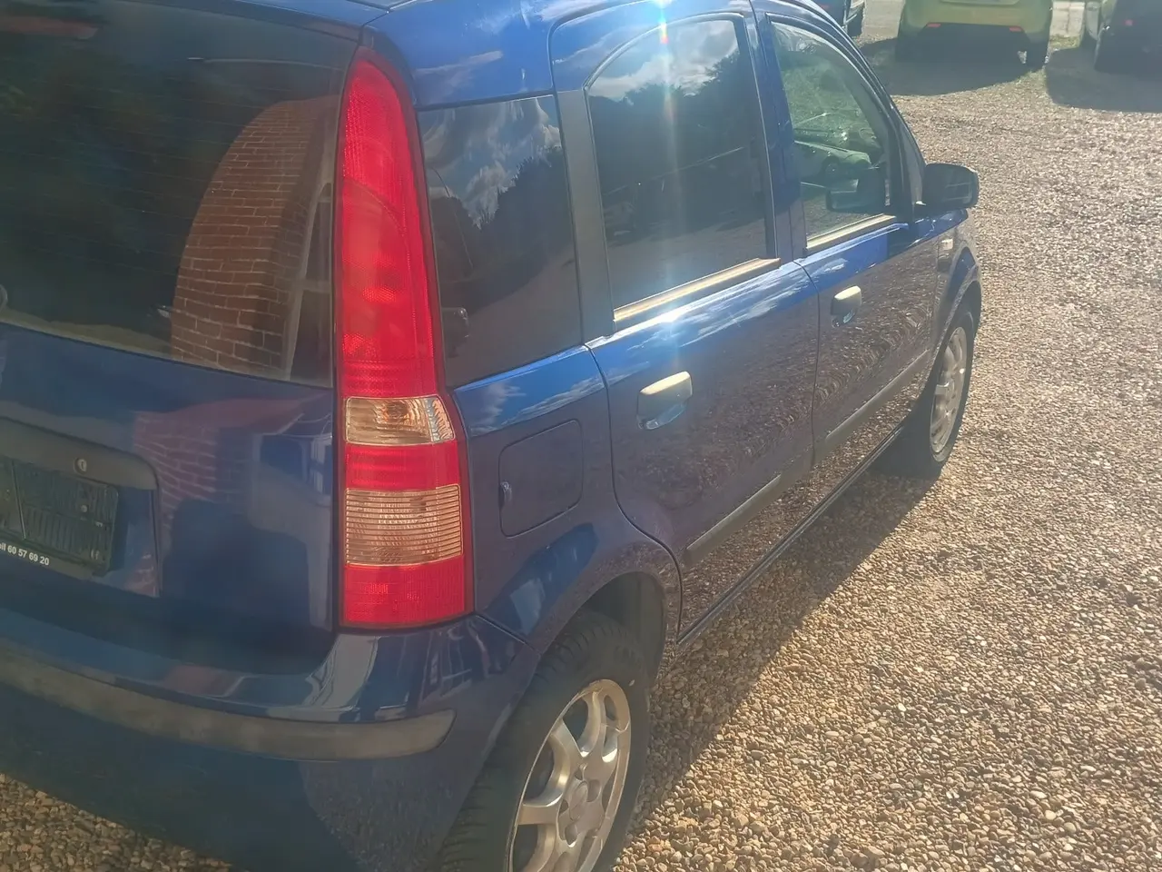 Billede 5 - Fiat Panda 1,2 69 Ciao