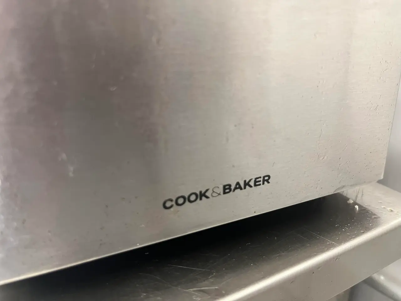 Billede 3 - Cook&Baker elektrisk frituregryde