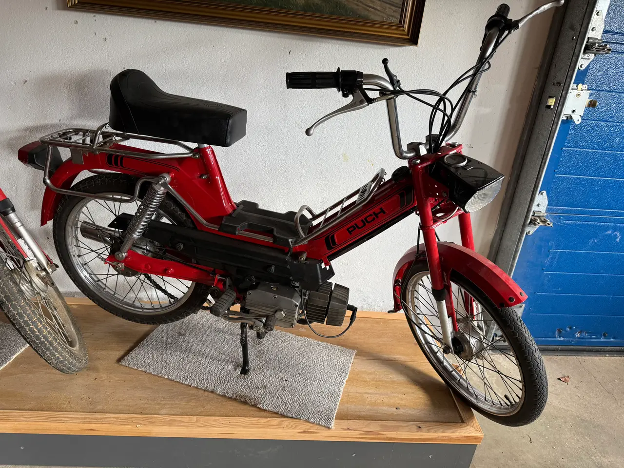 Billede 2 - Puch maxi p, 2 gear, Monza og vz