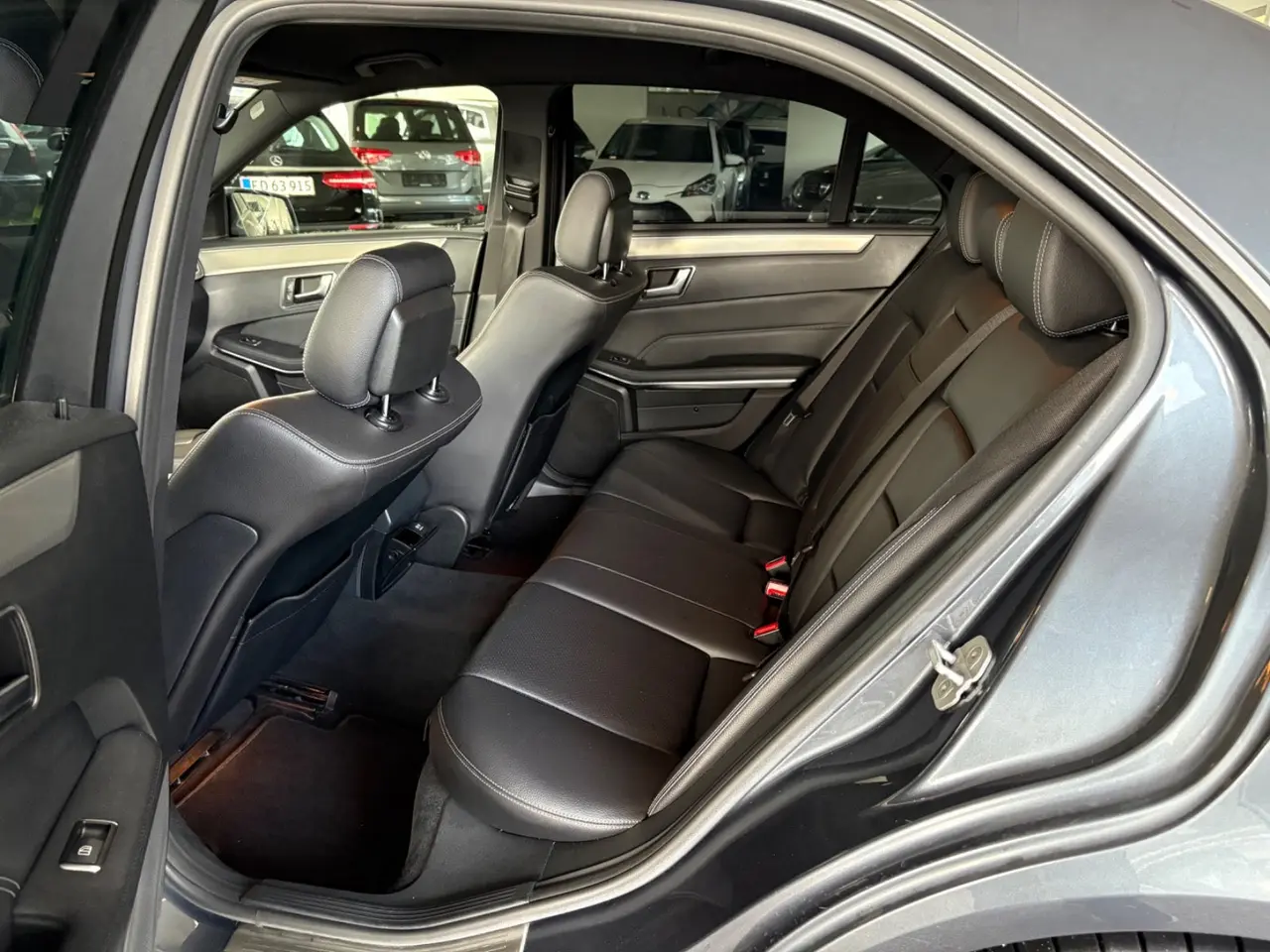 Billede 12 - Mercedes E220 2,2 BlueTEC Avantgarde aut.