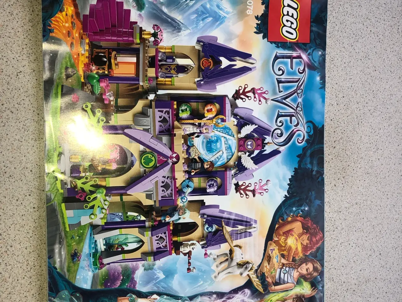 Billede 4 - Lego Elves 41078