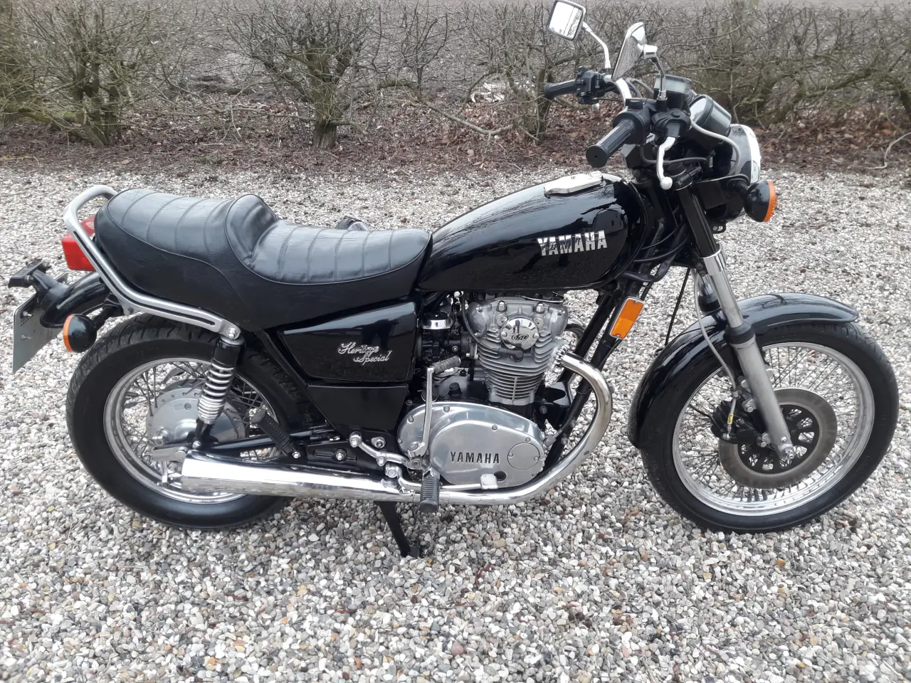 Billede 3 - Yamaha XS 650 sælges