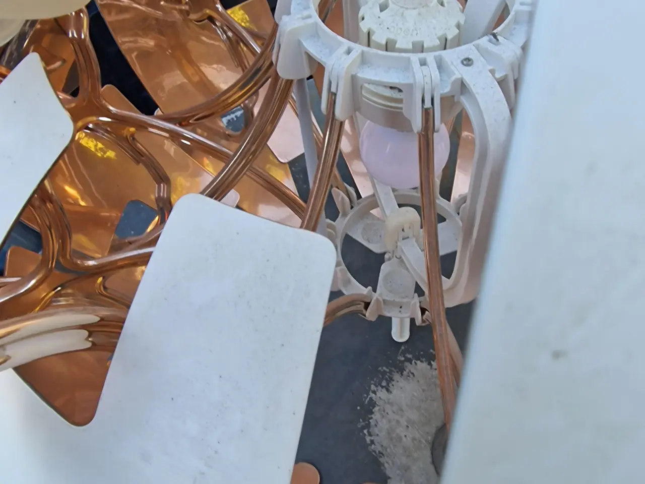 Billede 5 - IKEA kuglelampe stor model