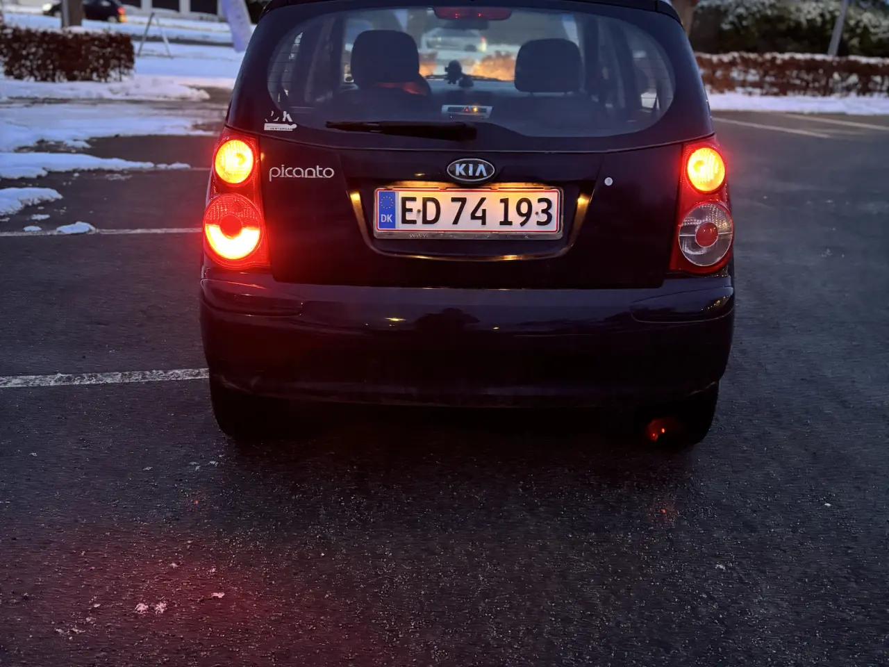 Billede 2 - Flot Picanto til salg 