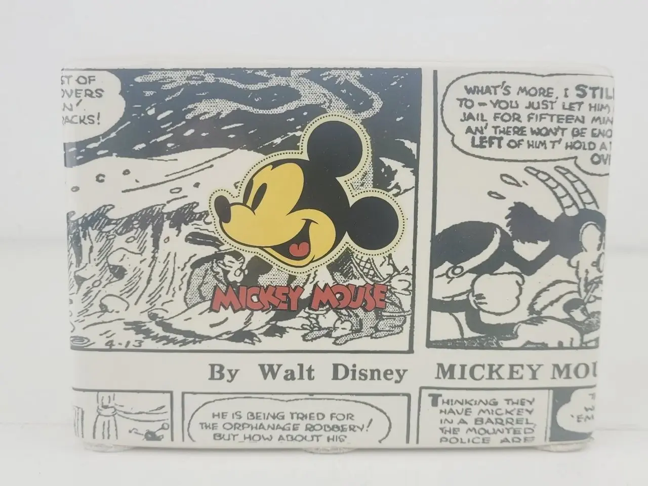 Billede 1 - ⭐️- Charmerende Mickey Mouse Blyantholder