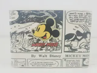 ⭐️- Charmerende Mickey Mouse Blyantholder