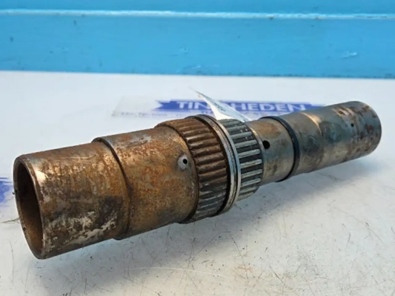 Billede 10 - Ford 8210 Aksel E0NN7C094AD