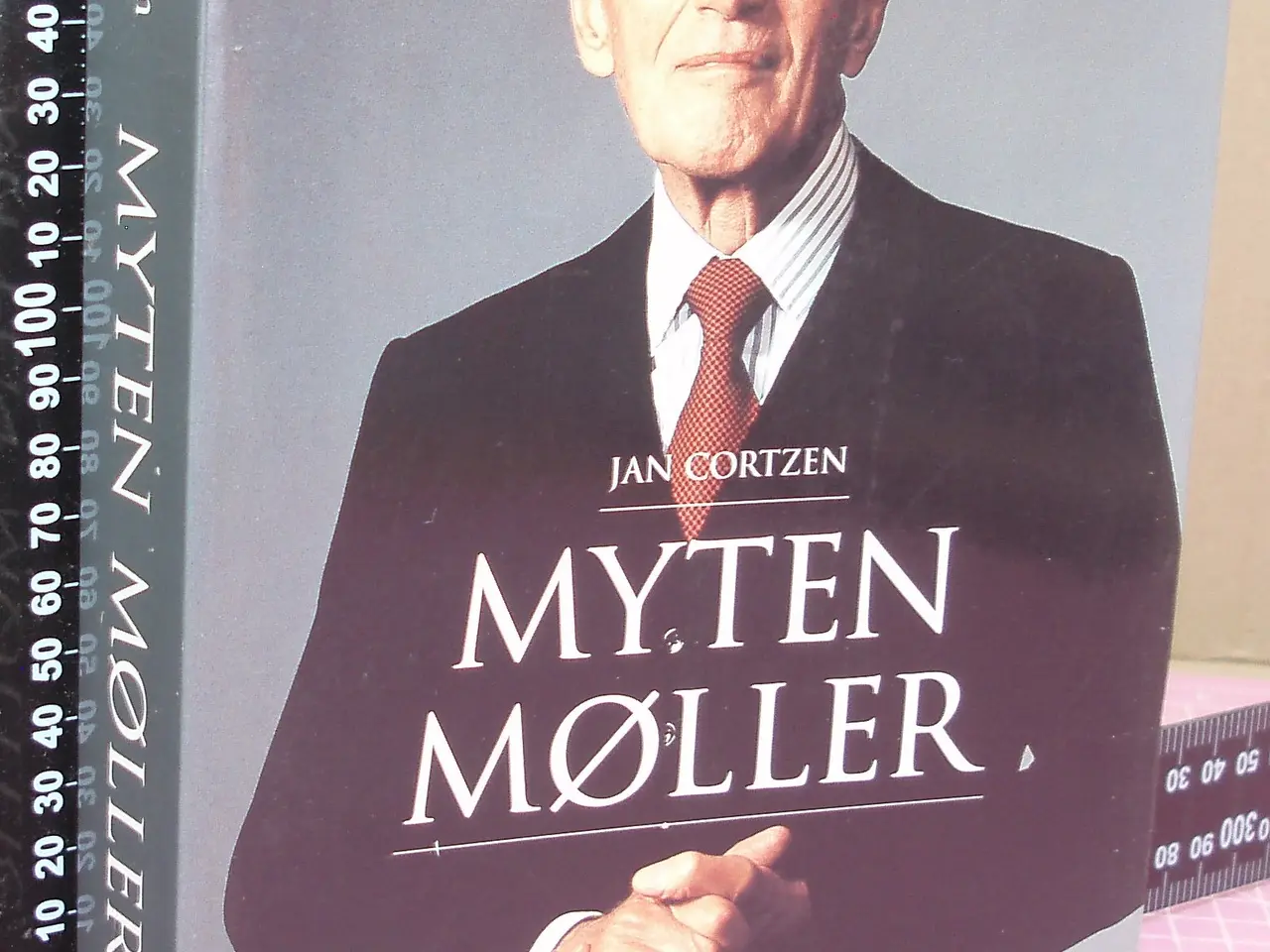 Billede 1 - Myten Møller af Jan Cortzen