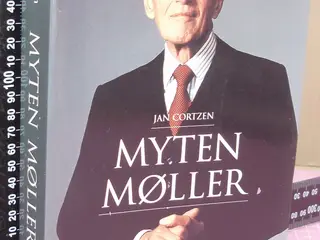 Myten Møller af Jan Cortzen