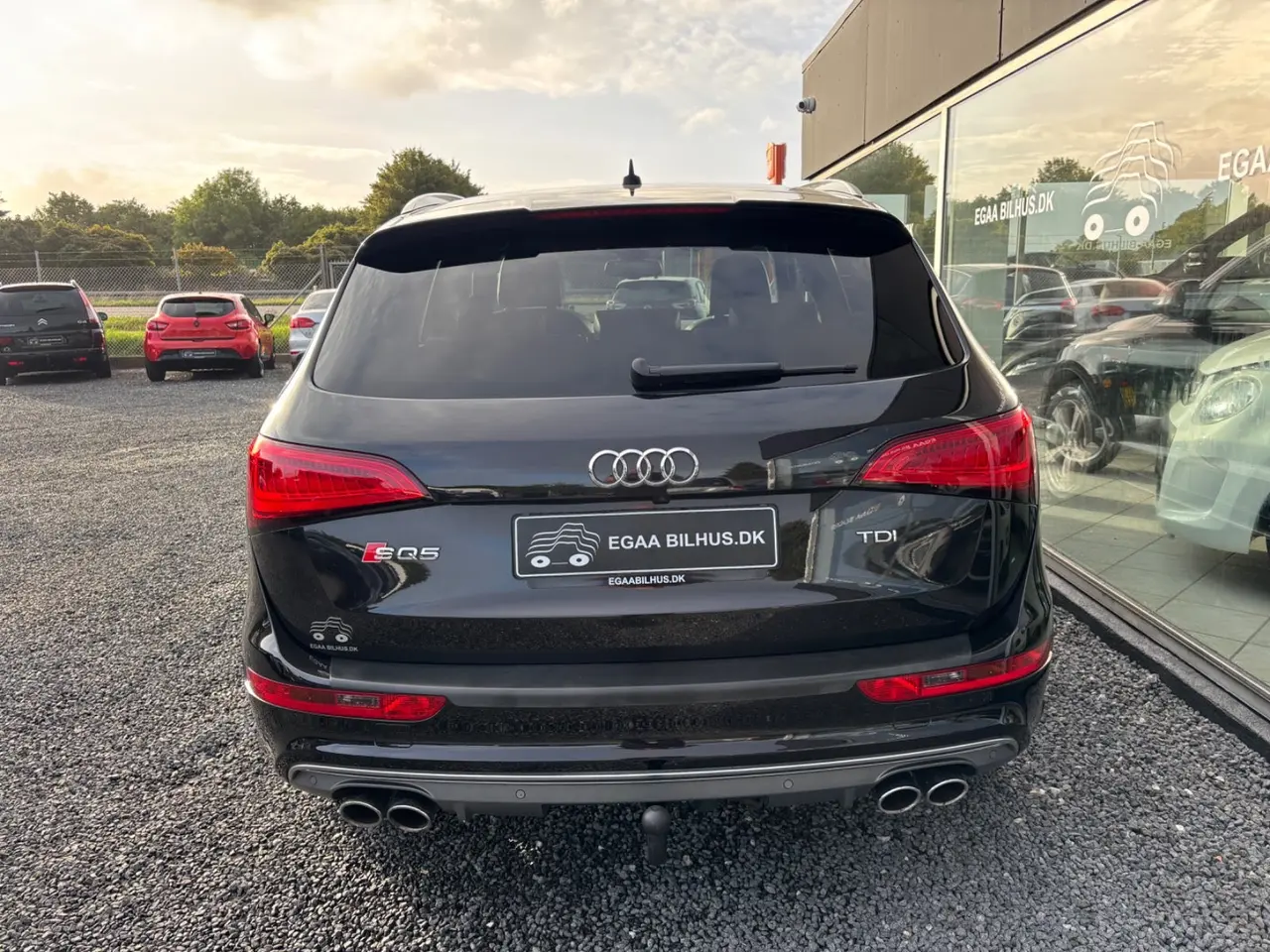 Billede 5 - Audi SQ5 3,0 TDi 313 quattro Tiptr.