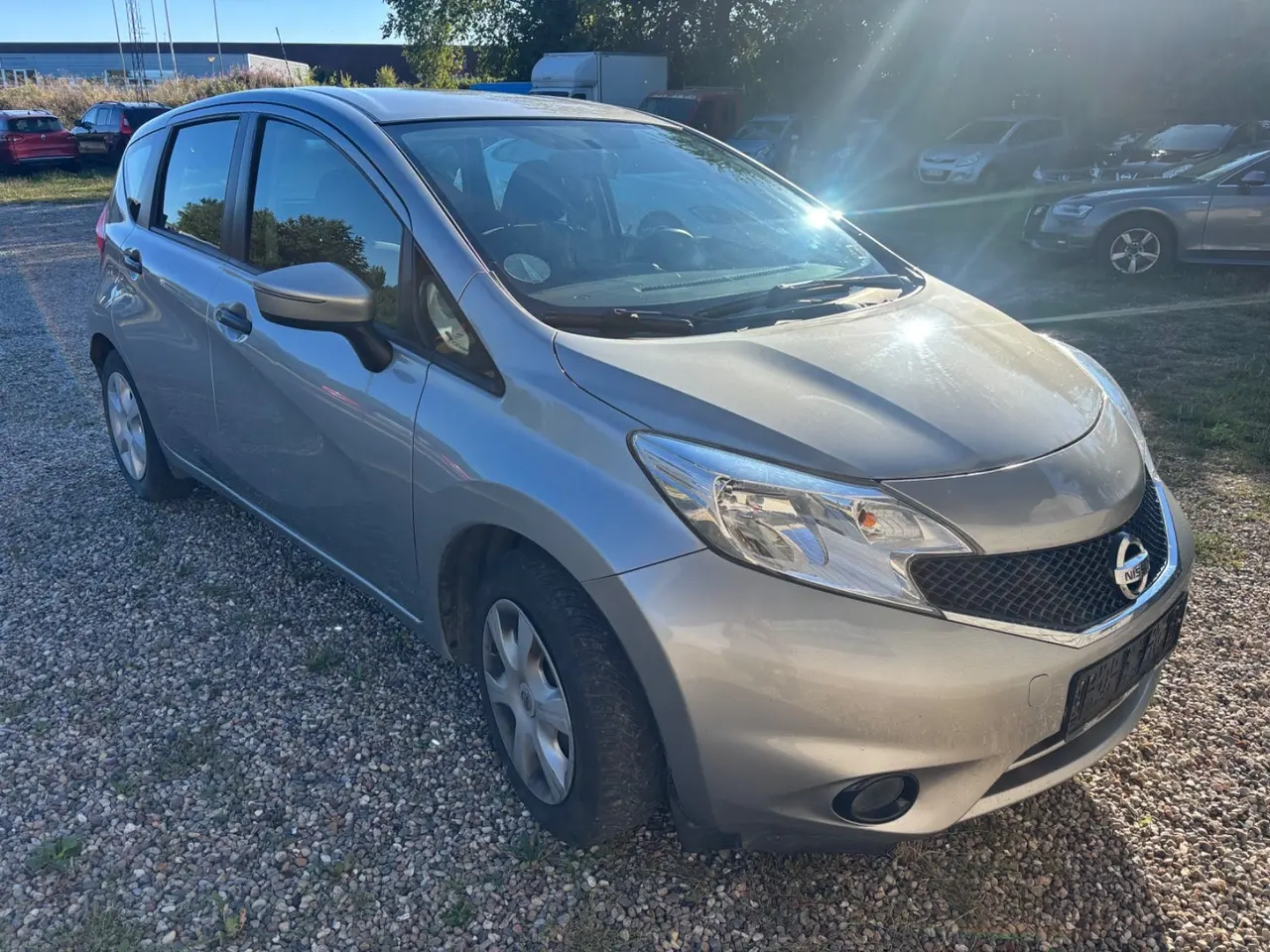 Billede 3 - Nissan Note 1,2 Acenta