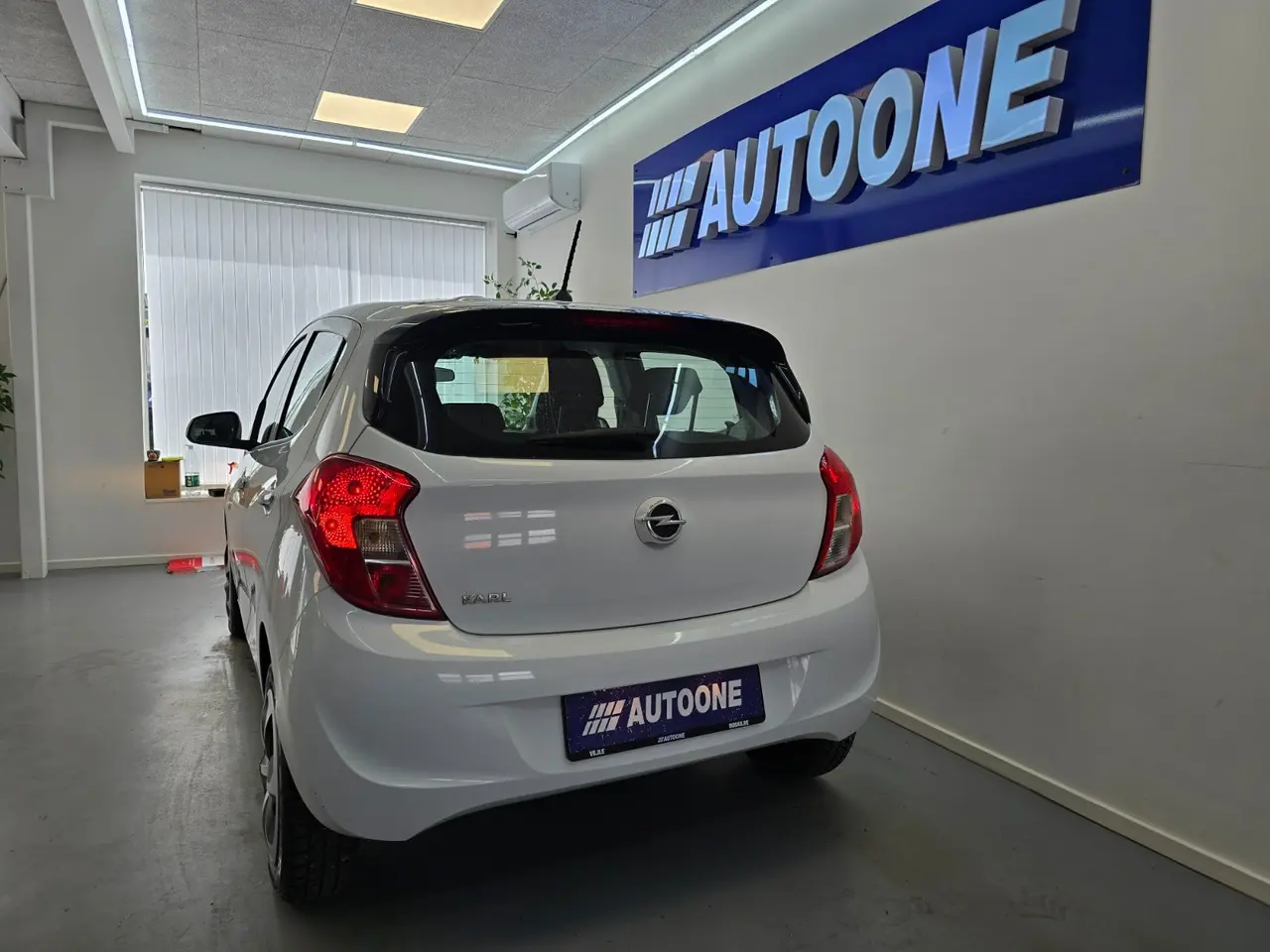 Billede 3 - Opel Karl 1,0 Enjoy
