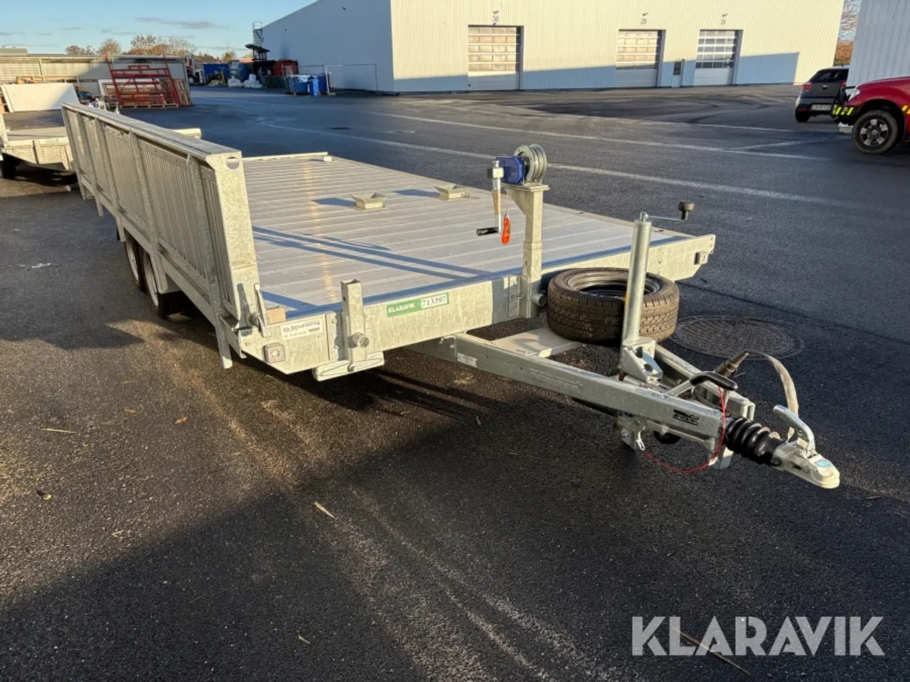 Billede 6 - Trailer Variant 3525