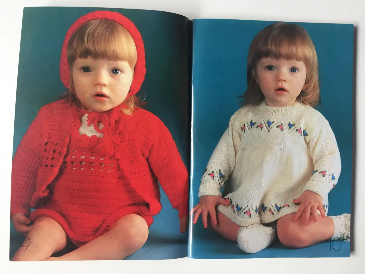 Billede 4 - BABY, HJERTEGARN danish design