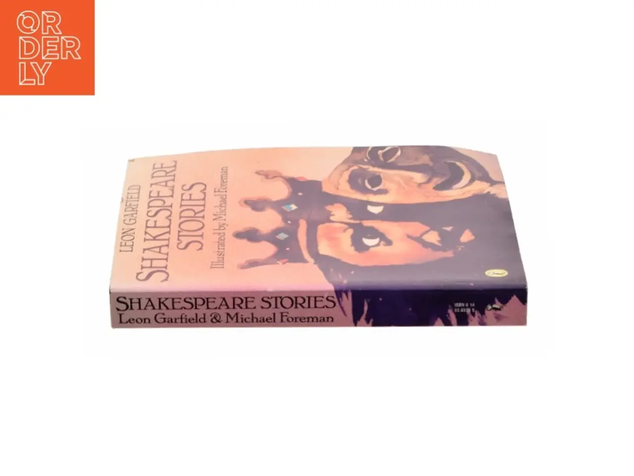 Billede 3 - Shakespeare Stories af Leon Garfield (Bog)