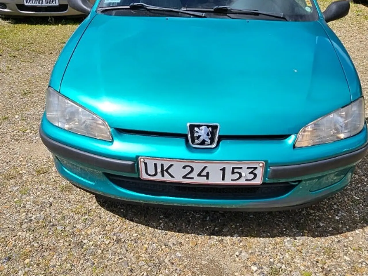 Billede 9 - Peugeot 106 1,1 Independence