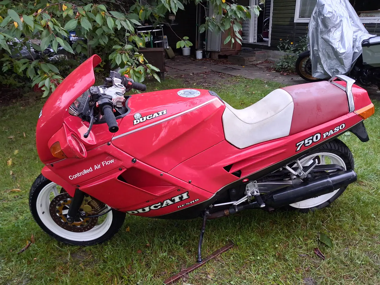 Billede 1 - Ducati paso