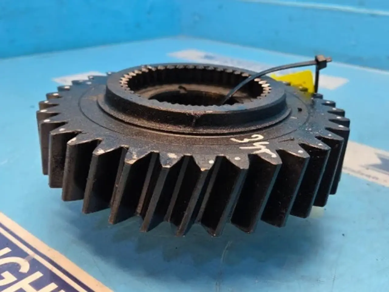 Billede 9 - Case 8010 Tandhjul 87684677