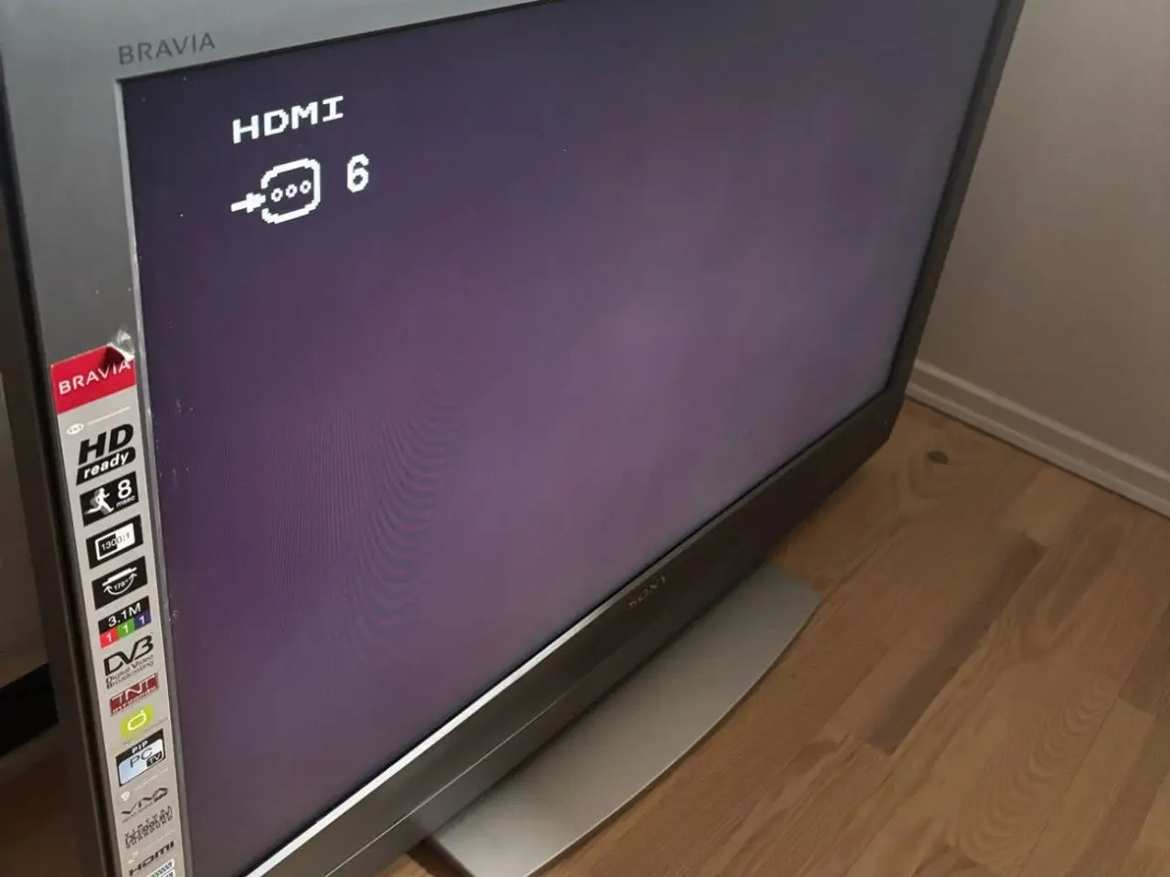 Billede 1 - Ældre Sony TV sælges
