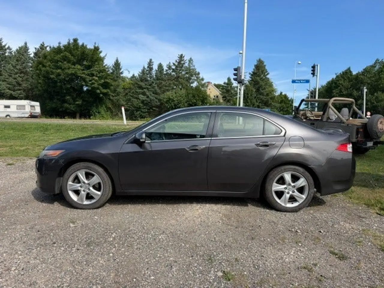Billede 4 - Honda Accord 2,0 Comfort
