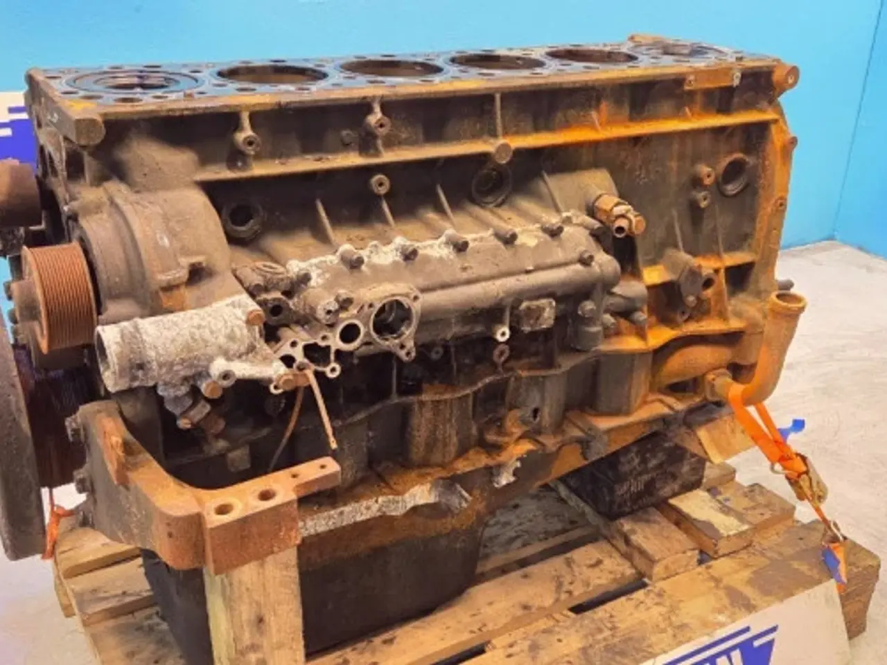 Billede 12 - Iveco Cursor 13 Motor 504052941
