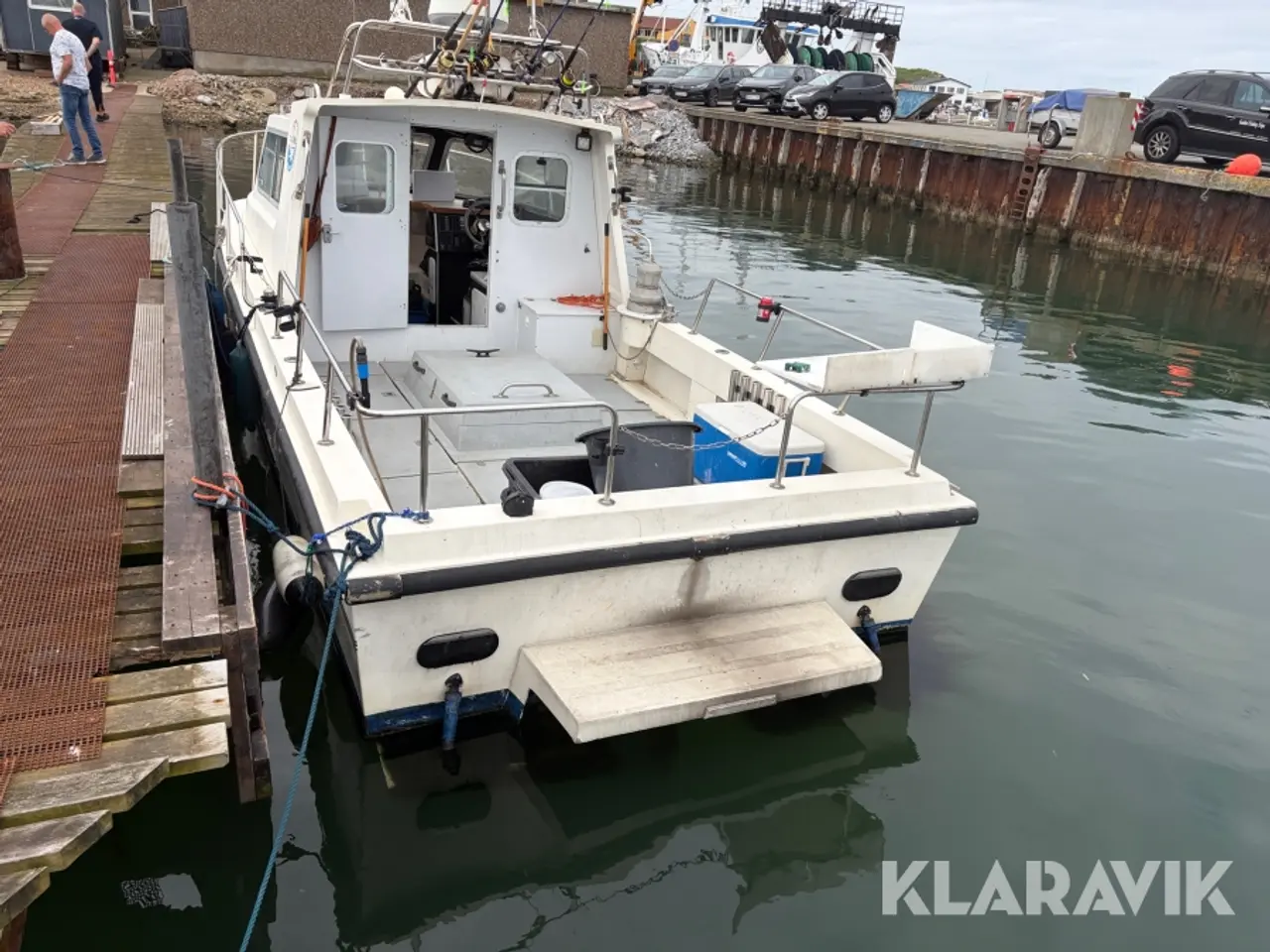 Billede 3 - Motorbåd Offshore 808 Pro Master
