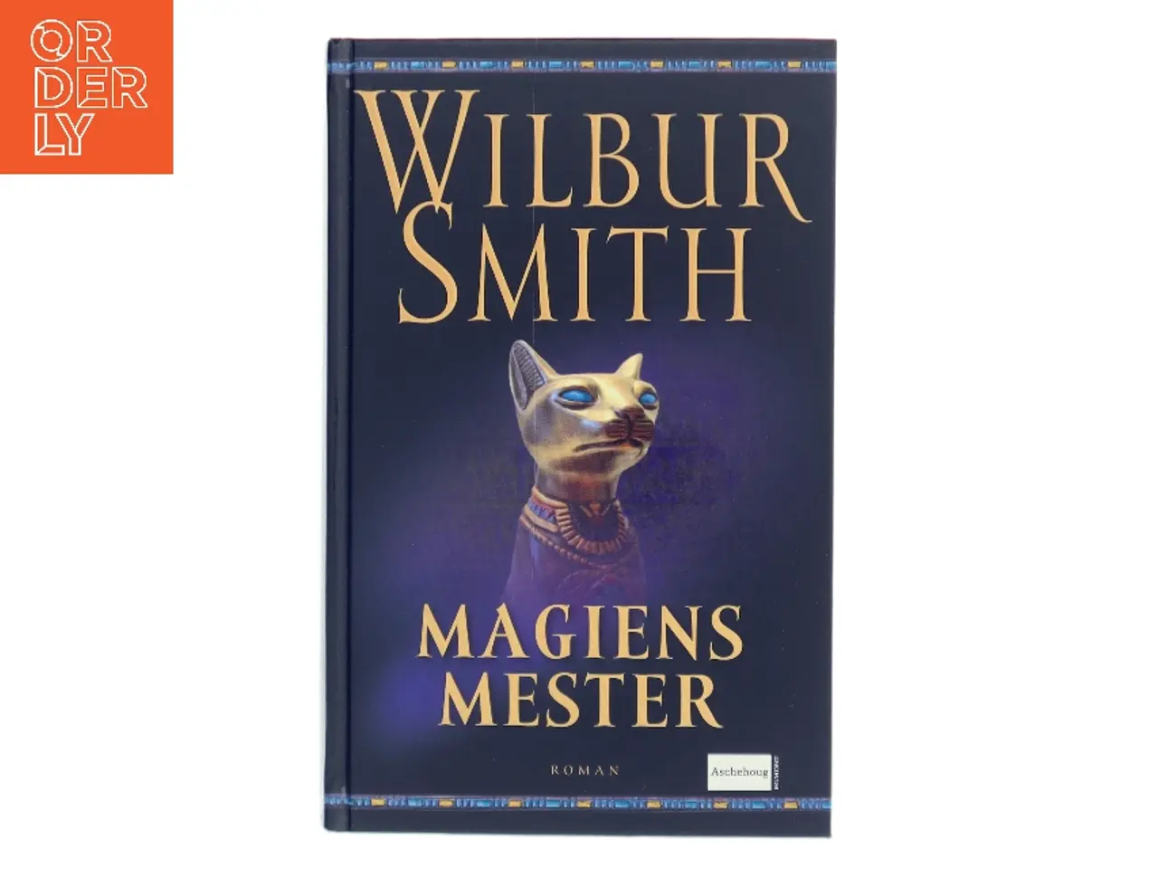 Billede 1 - Magiens mester af Wilbur A. Smith (Bog)
