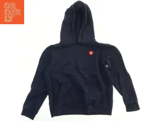 Hoodie fra Double A (str. 134)
