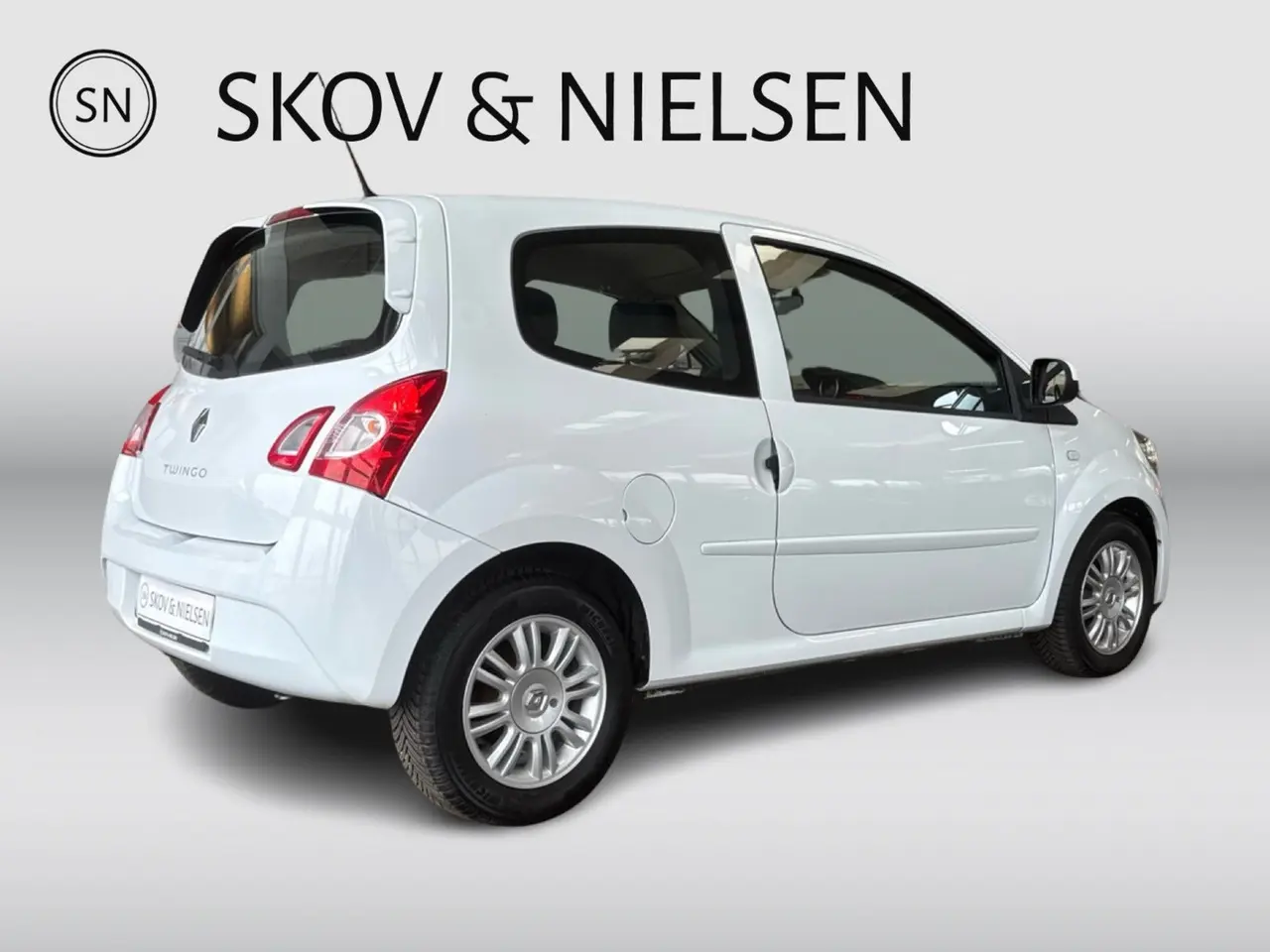 Billede 6 - Renault Twingo 1,2 16V Authentique ECO2