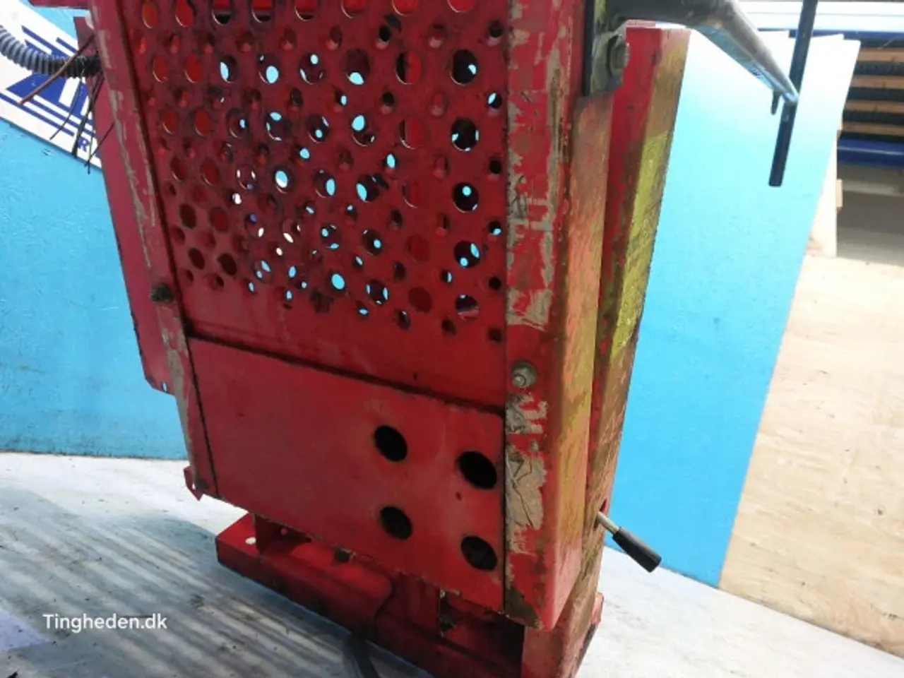 Billede 15 - Massey Ferguson 7274 Stige med Platform 18981268