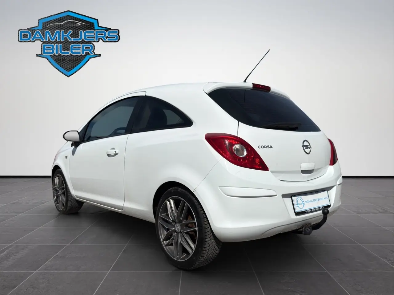 Billede 6 - Opel Corsa 1,0 12V Enjoy
