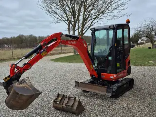 Kubota KX019-4 minigraver