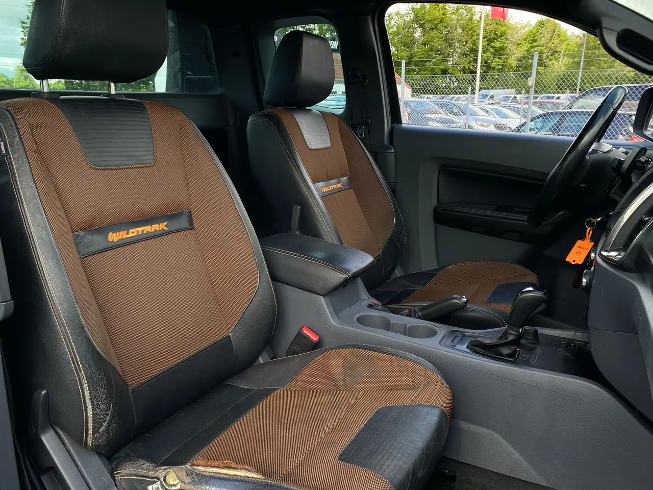 Billede 11 - Ford Ranger 3200kg 3,2 TDCi Wildtrak 4x4 200HK Pick-Up 6g Aut.