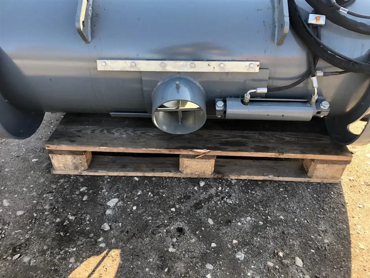 Billede 9 - - - - UML TD Betonblandeskovl 150-1.100 liter