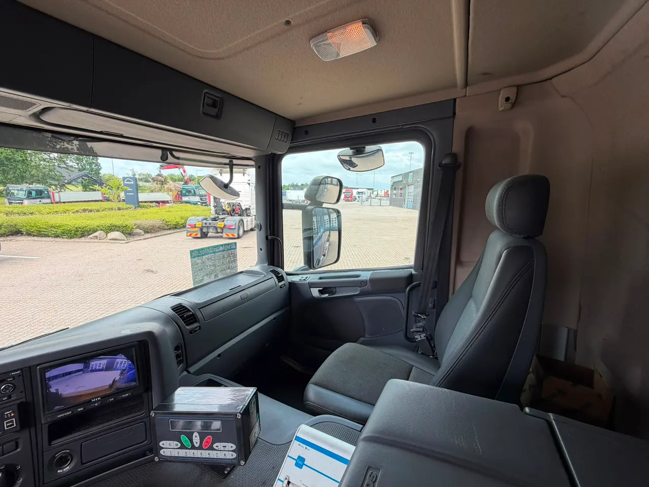Billede 19 - Scania P320 6X2-4, Renovation
