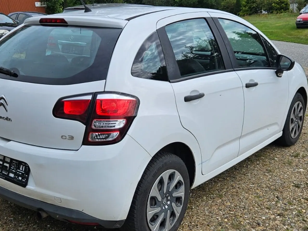 Billede 10 - Citroën C3 1,0 VTi 68 Attraction