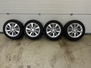 Alufælge til Peugeot 308