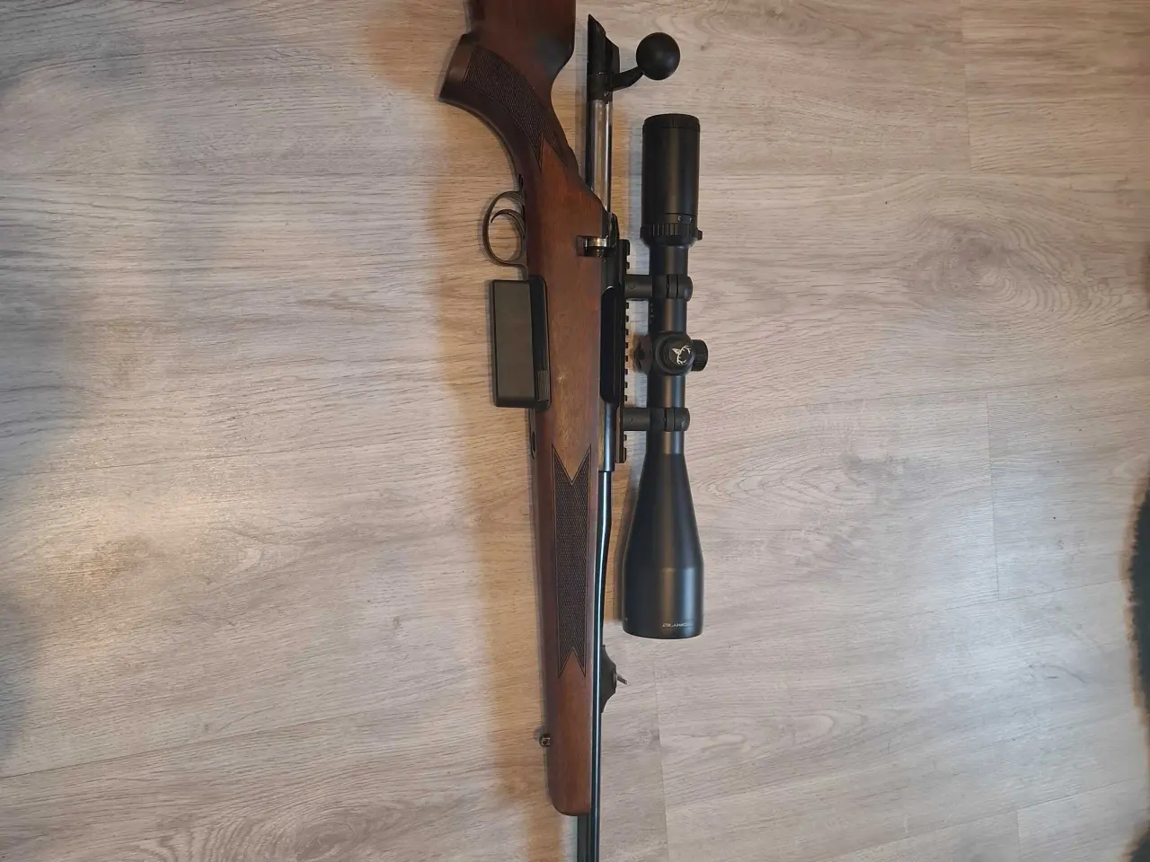 Billede 4 - Rössler Titan 6 med 5 piber