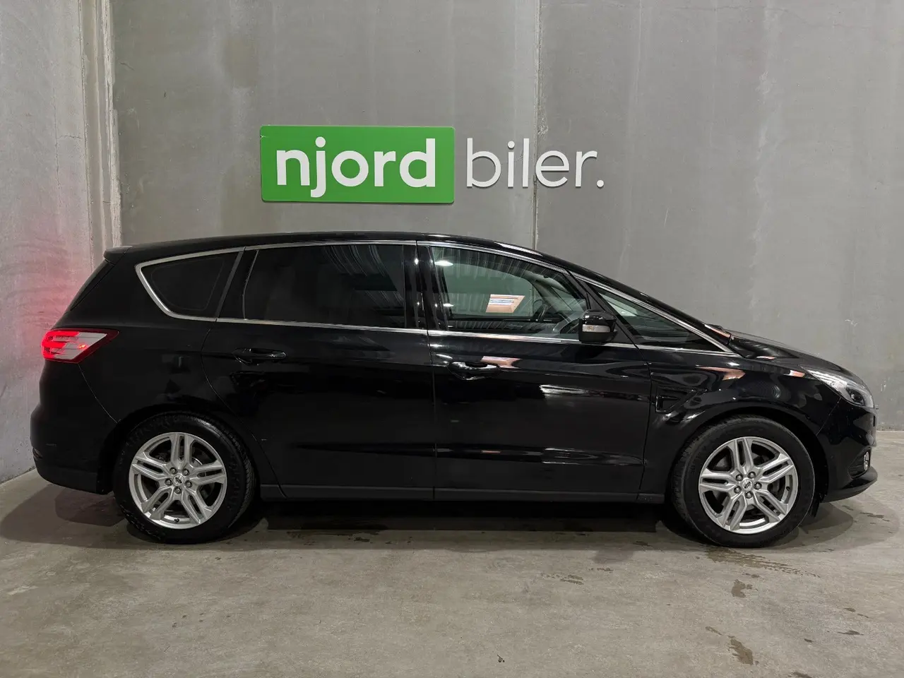 Billede 3 - Ford S-MAX 2,0 TDCi 180 Titanium 7prs