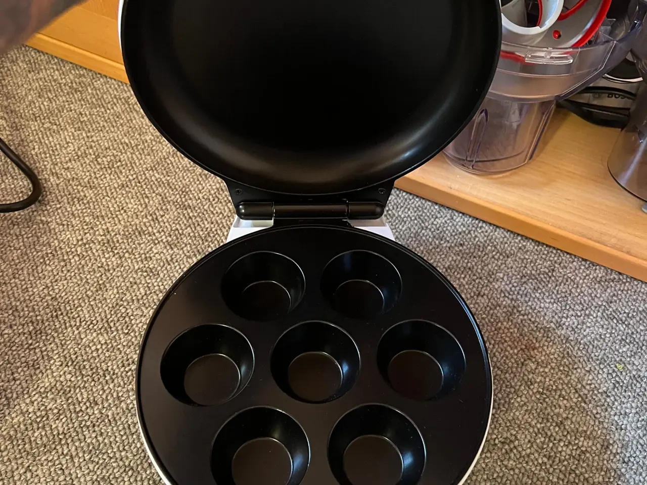 Billede 3 - Melissa muffins maker