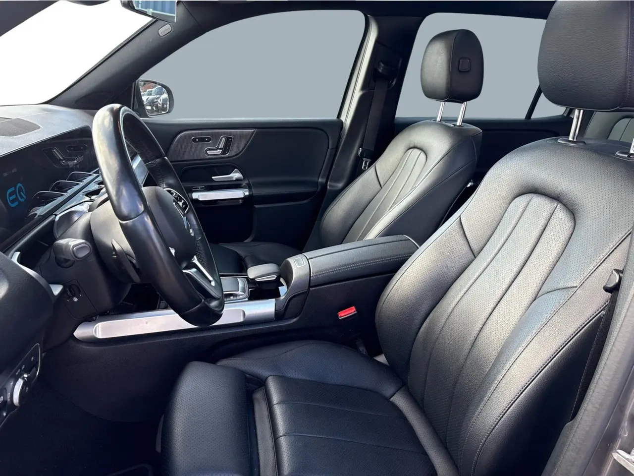 Billede 11 - Mercedes EQB350 Progressive 4Matic 7prs