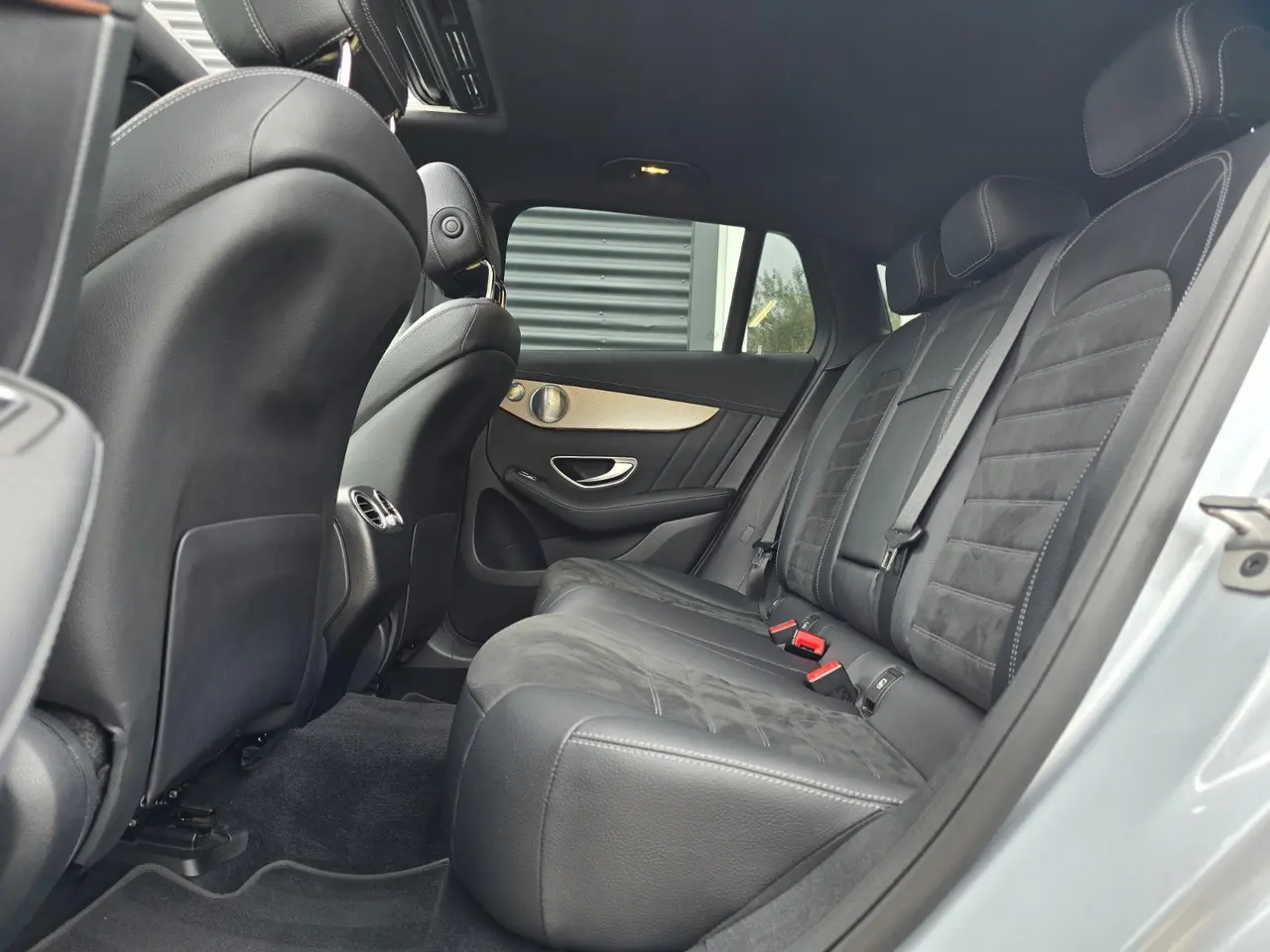 Billede 5 - Mercedes EQC400 AMG Line 4Matic