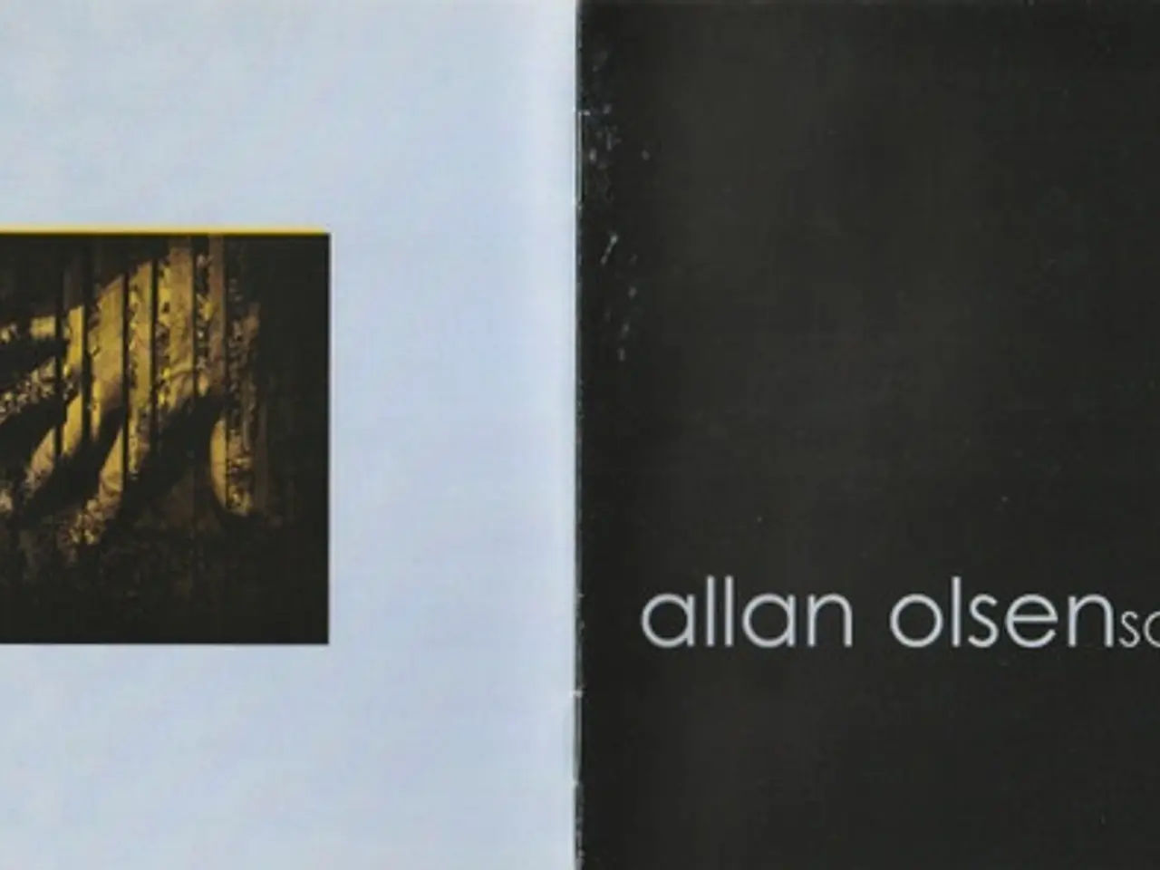Billede 4 - Allan Olsen – Solo Live - Vol. 1 – 2CD