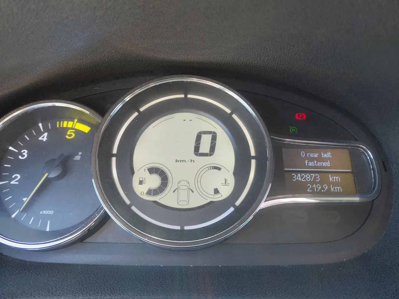 Billede 12 - RENAULT Megane