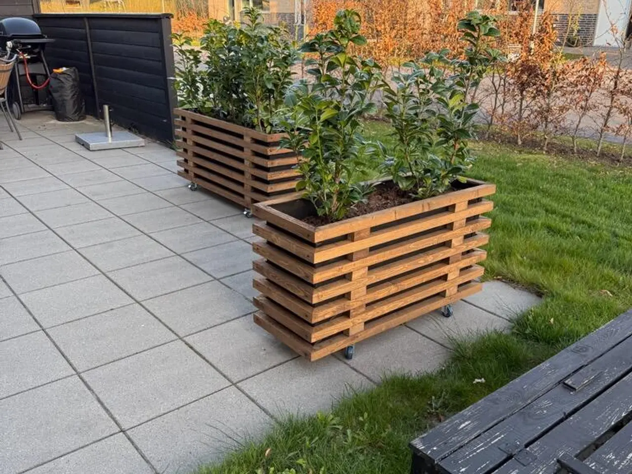 Billede 7 - Højbede bygges på dine mål.