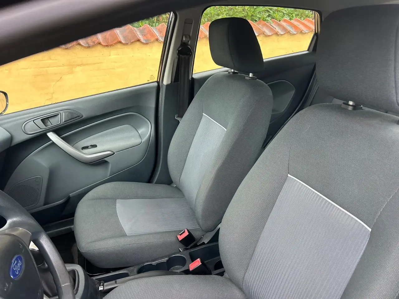 Billede 17 - Ford Fiesta 1,25 60 Ambiente