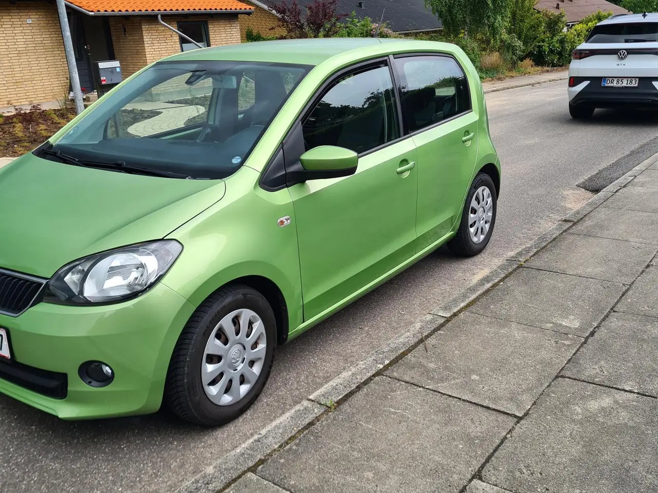 Billede 2 - skoda citigo meget fin