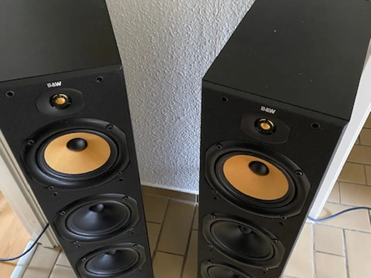 Billede 5 - Bowers & Wilkins DM604 S1 Sort
