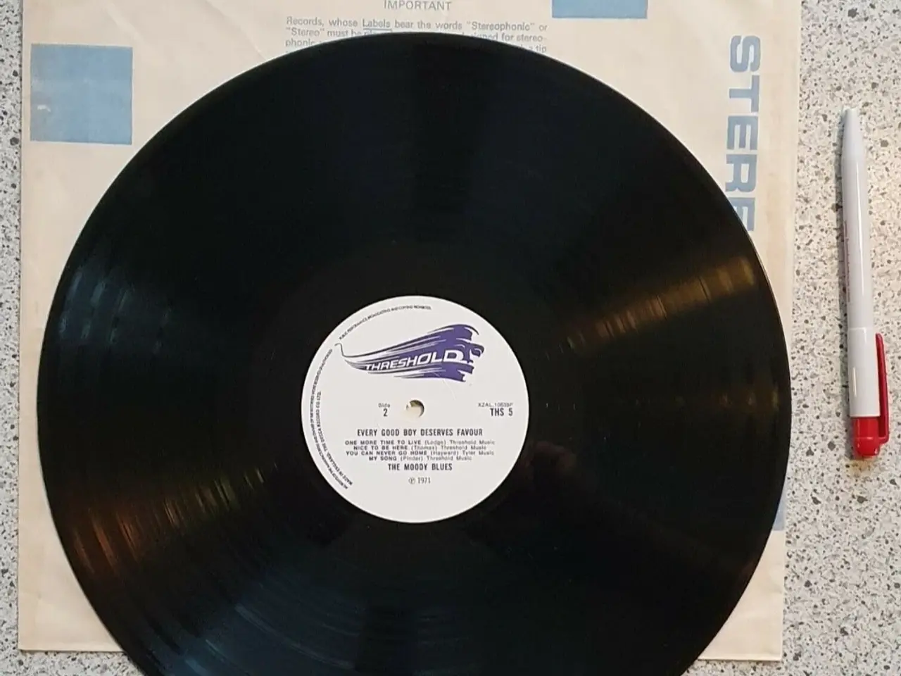 Billede 6 - Moody Blues