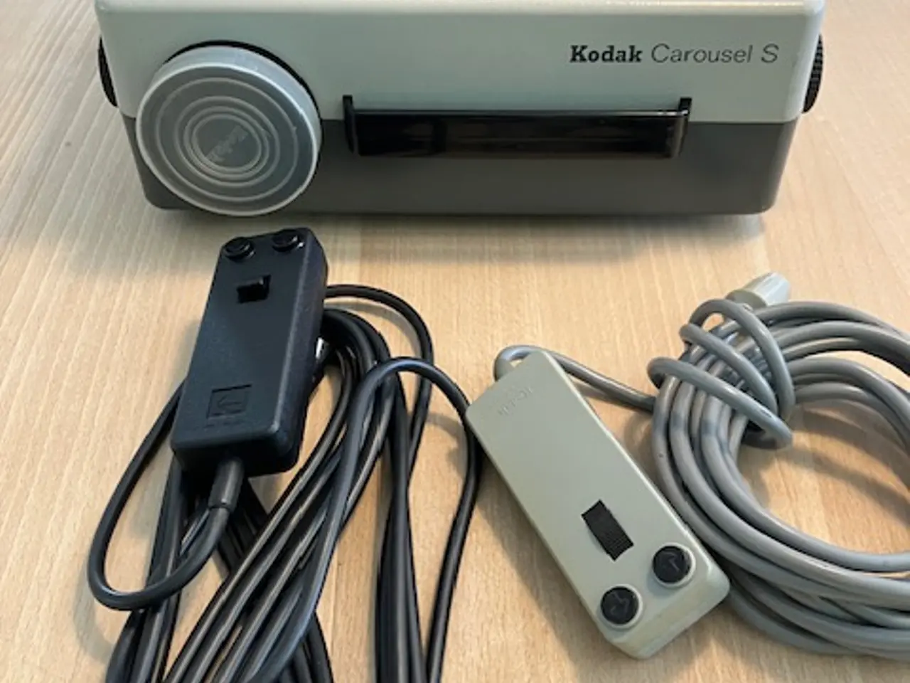 Billede 1 - Kodak Carousel S lysbilledfremviser